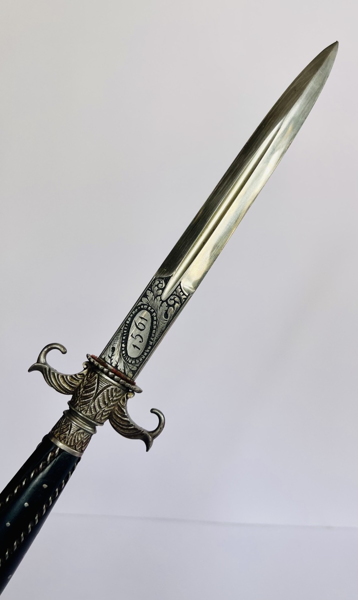 Stylet de Chatellerault pour la Corse -photo-5